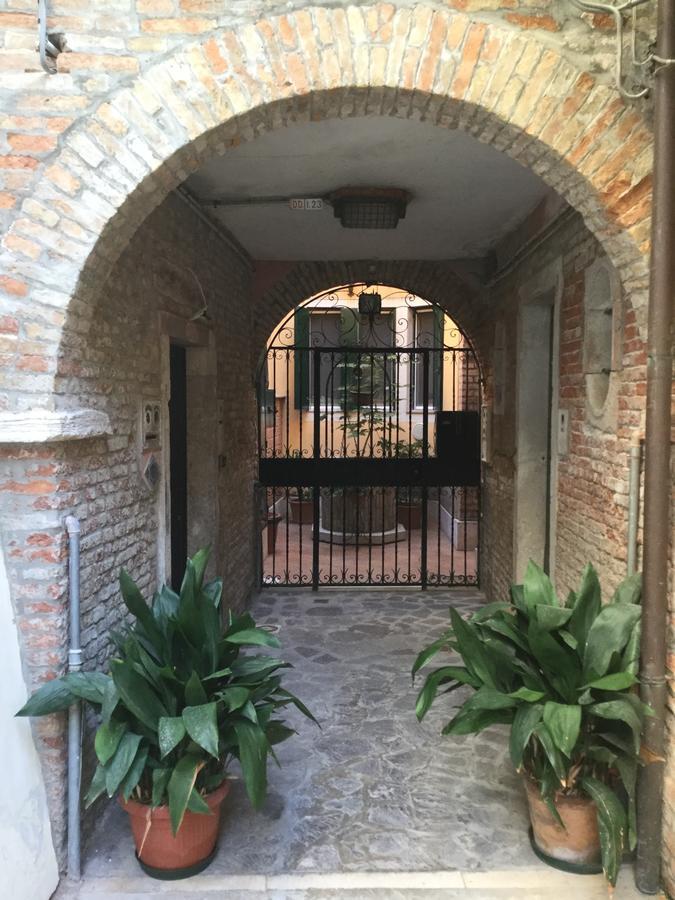 B&B Casin Dei Nobili Wenecja Zewnętrze zdjęcie