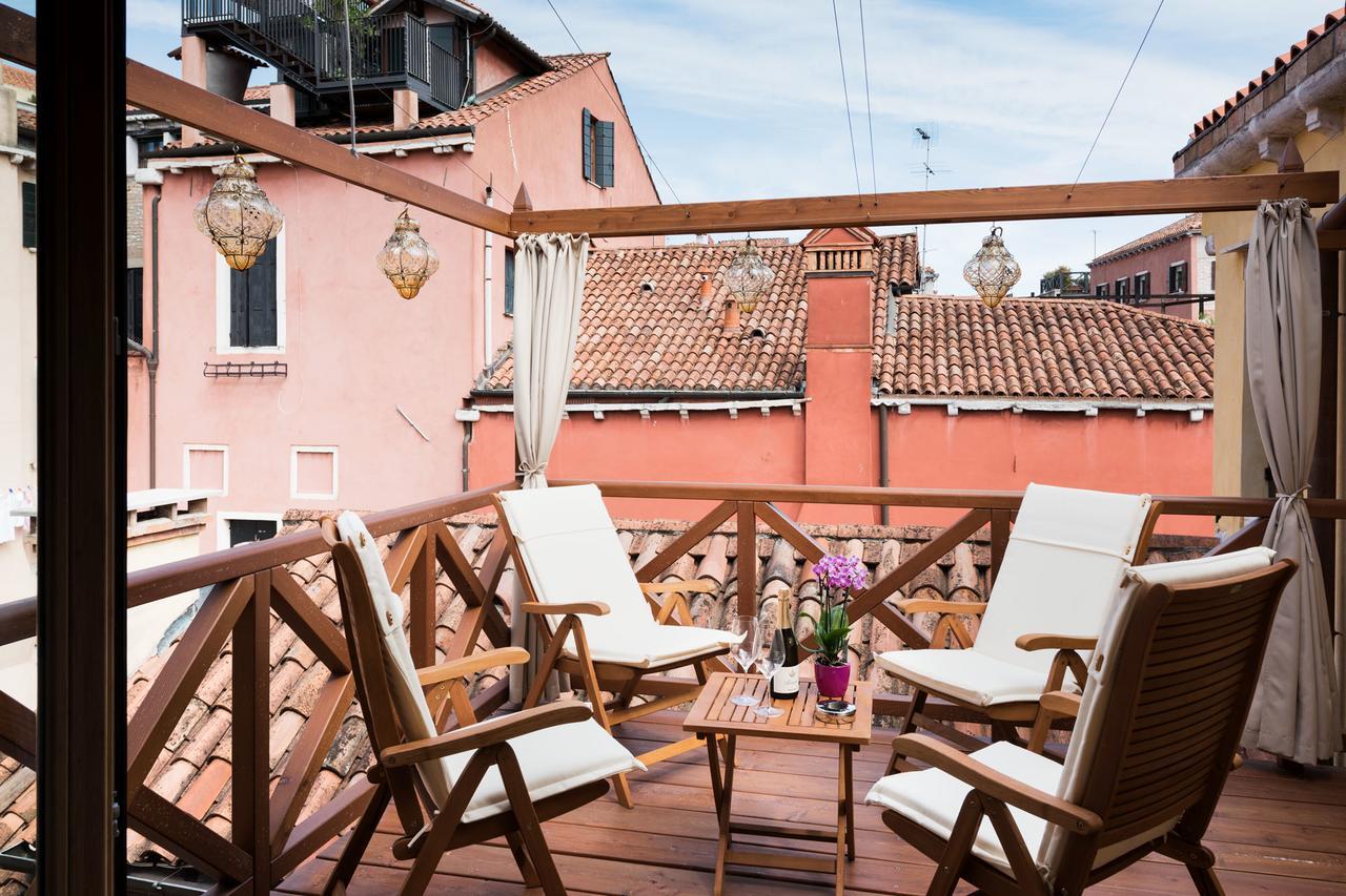 B&B Casin Dei Nobili Wenecja Zewnętrze zdjęcie