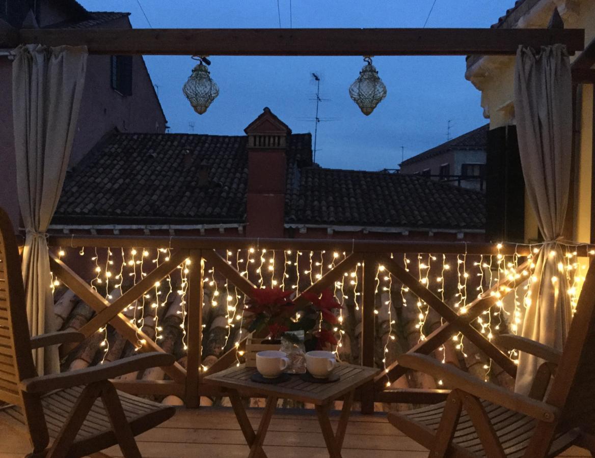 B&B Casin Dei Nobili Wenecja Zewnętrze zdjęcie