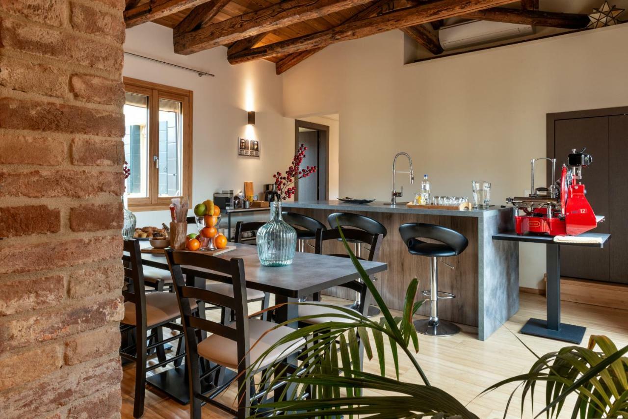B&B Casin Dei Nobili Wenecja Zewnętrze zdjęcie